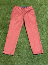 BROOKS BROTHERS LIGHT WEIGHT ADVANTAGE CHINO STRETCH PANT MILANO FIT size 30x30