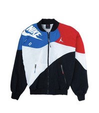 Nike Air Jordan Legacy Lightweight Jacket Retro windbreaker CQ8307-010 Sz M