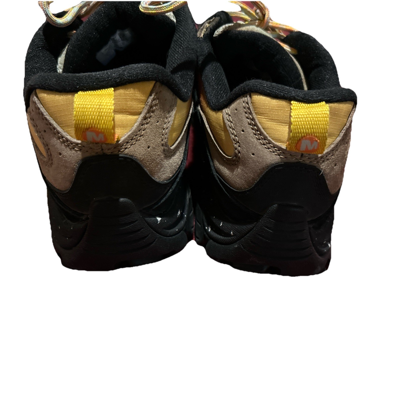 Scarpe da trekking Merrell x Unliky Hiker uomo Moab 3 multicolore WP taglia 11