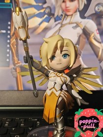 POP MART OVERWATCH PLAY OF THE GAME SERIES FIGURES - MERCY