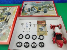 F07 Schuco 01745 Studio IV Bausatz Bugatti 35B OVP TOP