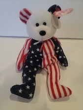 Spangle Beanie Baby 1999