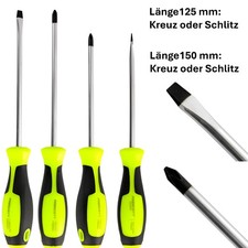 Schraubendreher Schraubenzieher   Kreuzschrau...