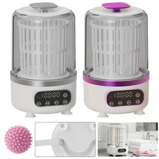 Portable Mini Washing Machine Socks Underwear Washer Laundry Cleaner Cordless UK