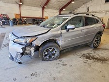 2020 Subaru XV Crosstrek Glove Box Black