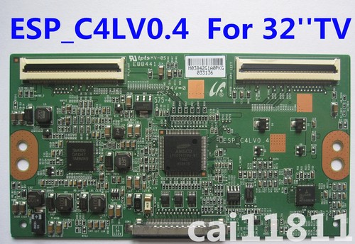 _C4LV0.4 T-CON board   KDL-32CX520 LTY320HN02 FOR 32" TV 32 inches #bv