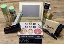 12 Piece Lot Box: Beauty/Makeup Retail 300 Giorgio Armani, NARS, Laura Geller