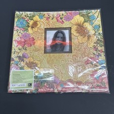K  Company Abrianna Colorful Flowers 12 x12 Scrapbook Album NEW Have 3 Total 