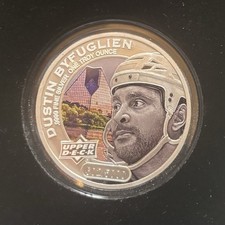 2017 Upper Deck Grandeur Hockey Coins 11