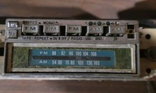 Sears Roebuck And Co-usa Model No 564.504920 Classic 8track Radio As Is Untested