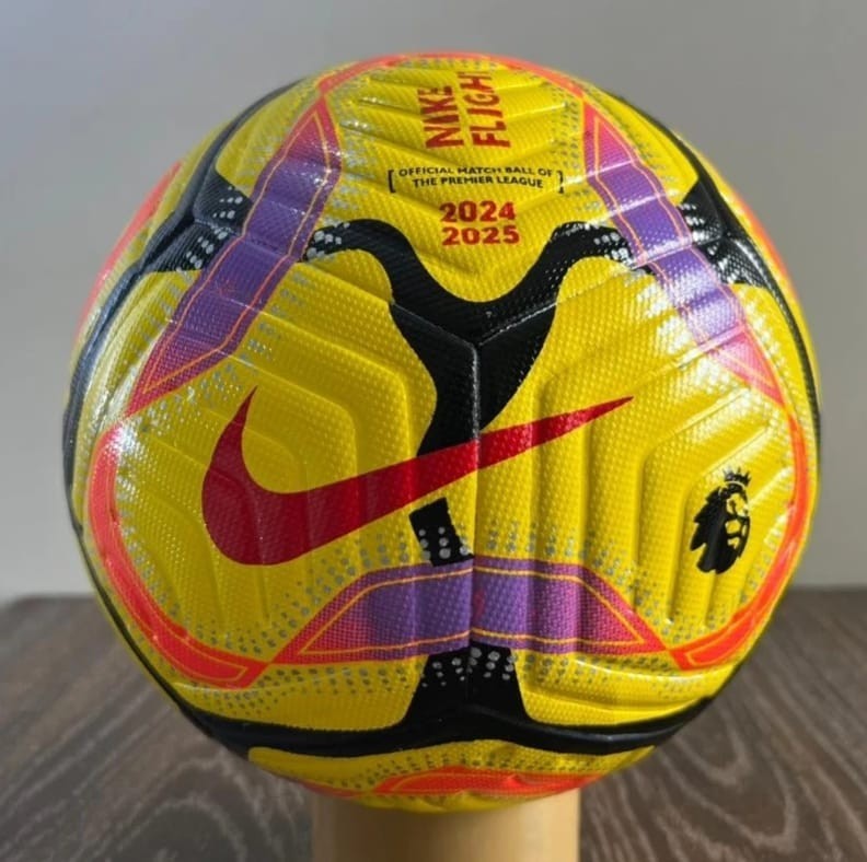 Set of 4 Nike Flight Premier League 2024-2025 Match Soccer Ball