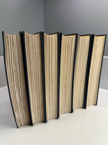 Abraham Lincoln: The Prairie Years & The War Years (6 Volume Set) Carl Sandburg - Picture 6 of 16