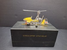 James Bond 'Little Nellie' Gyrocopter, You Only Live Twice Hornby Hobbies