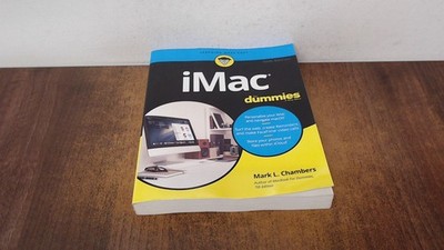 			iMac For Dummies, 10th Edition, Chambers, Mark L., For Dummies, 2		