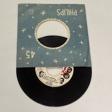 LA FIESTA ADRIANO CELENTANO  DISCO 45 giri VINILE