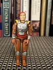 1988 GIJoe Charbroil Vintage Loose Action Figure Hasbro