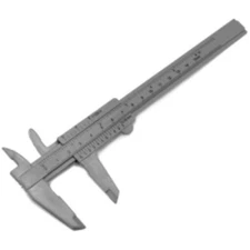 Wilmar W80150 Corp. / Performance Tool 6" Plastic Caliper