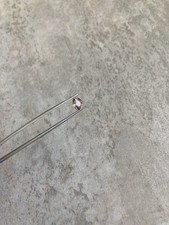 100% Natural 1.05 ct Bi Colour Tourmaline