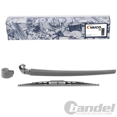VAICO Wischerarm-Satz Essuie-Glace Convient pour Audi A3 A4 V10-3468 - Photo 1/3