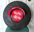 Vintage Metal Railroad Crossing Or Signal Light - 20” Diameter — photo 2