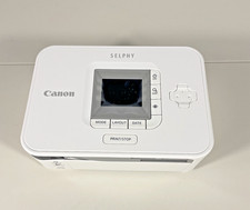 Canon Selphy CP740 Compact Photo Printer - Never used