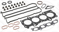 Elring 388.961 Dichtungssatz Zylinderkopf FüR Fiesta V VI Focus II Fusion Mazda