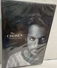The Chosen: Season One DVD, 2 Disc Set New Sealed. Fast Shipping