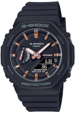 CASIO G-SHOCK GMA-S2100-1AJF Black Analog Digital Unisex Watch JDM New
