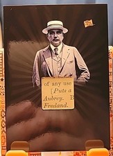 2025 Pieces of The Past Roaring Twenties #R-31 J.P. Morgan Jr. Relic