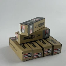 Champion 833M L78V Marine Spark Plugs 6 Pack Copper Plus Boat Engine thumbnail 2