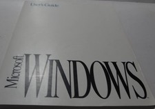 Microsoft Windows System 3.1 Users Guide Vintage 1992 650 Pages EUC