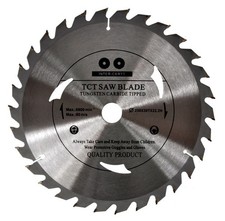 230mm Hartmetall S&auml;geblatt f&uuml;r Holz, 30T