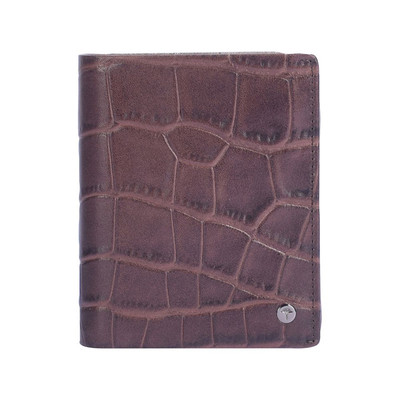 Joop Men - Geldbörse Fano Ladon Billfold MV8 - dark brown