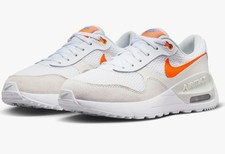 Nike Air Max SYSTM Low Top Lace-Up Sneakers W...