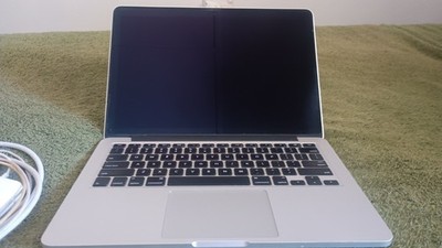 Apple MacBook Pro 13'' Late-2012 Intel Dual Core i5 2.5GHz Retina FOR PARTS ONLY