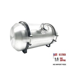 3.25 Gallons Aluminum Gas Tankfuel Tank Center Fill 8 X16 Inch Spun 14 Npt 3.25 Gallons Aluminum Gas Tankfuel Tank Center Fill 8 X16 Inch Spun 14 Npt