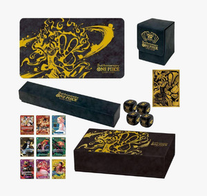 One Piece 2nd Anniversary Set | eBay