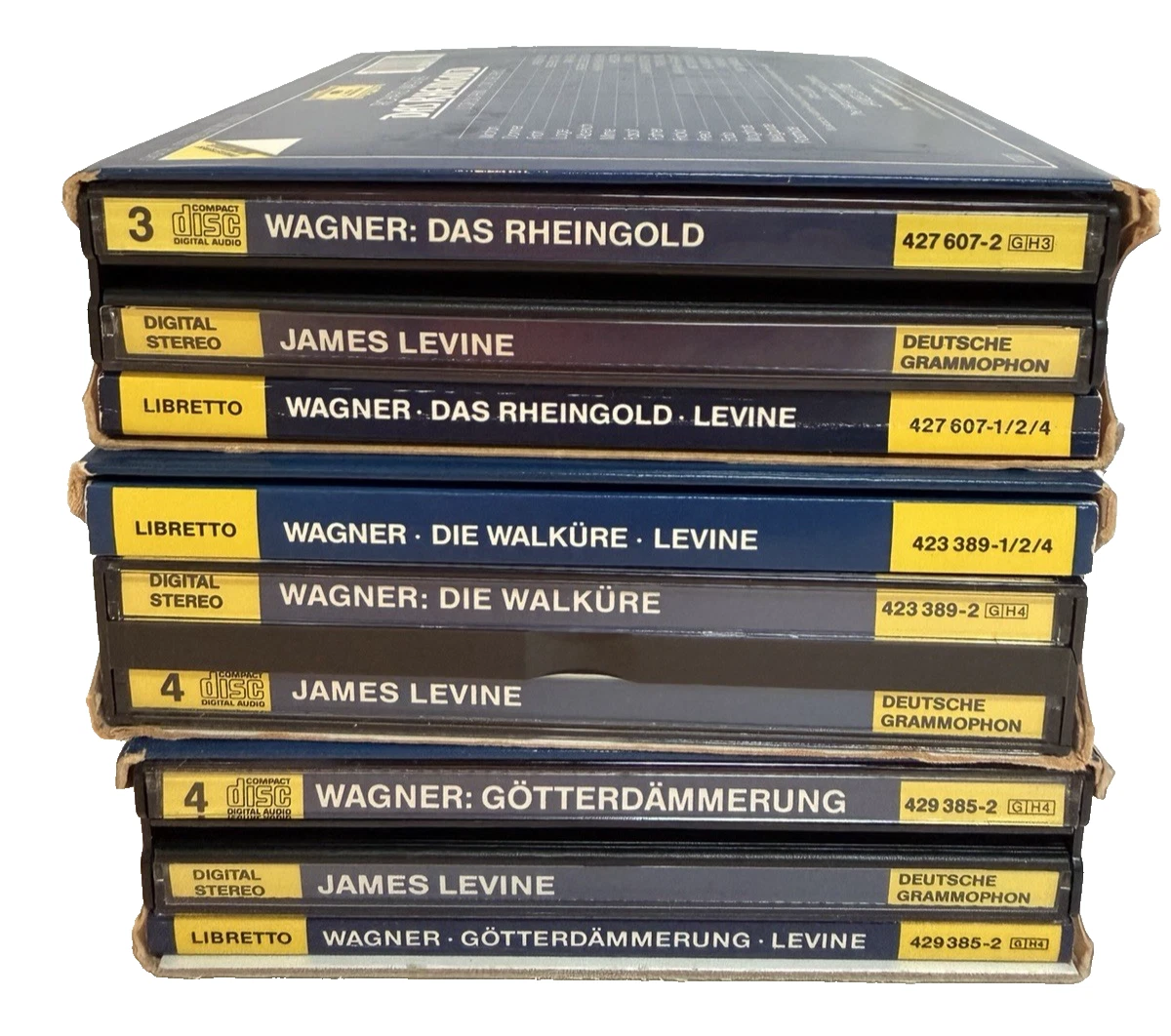 Opera Box Set Music CDs for sale - eBay
