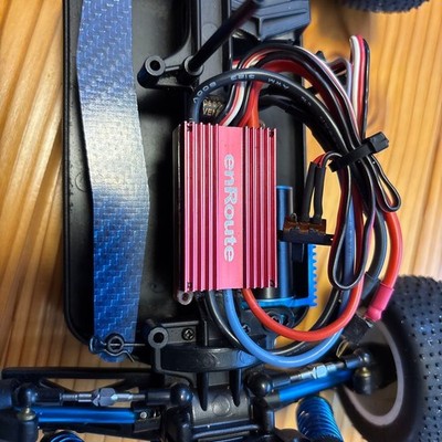 Team Associated RC18T 1/18 Electric RC Truck 4WD Mini Off Road