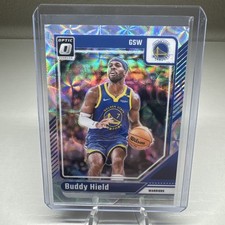 2024-25 Panini Donruss Optic Buddy Hield Premium Box Set #/249 Warriors #220
