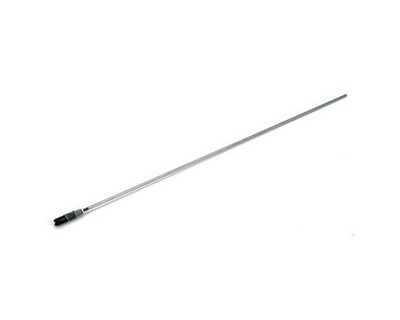 DuBro 4-40 Rod w/ Spring Steel Kwik-Link 12'' (12) [DUB306]