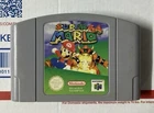 Super Mario 64 (Nintendo 64, 1998) N64 - 100% Authentic - MARIO BROS