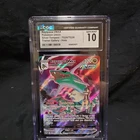 CGC 10 Rayquaza VMAX TG20/TG30 Silver Tempest Trainer Gallery Pokemon