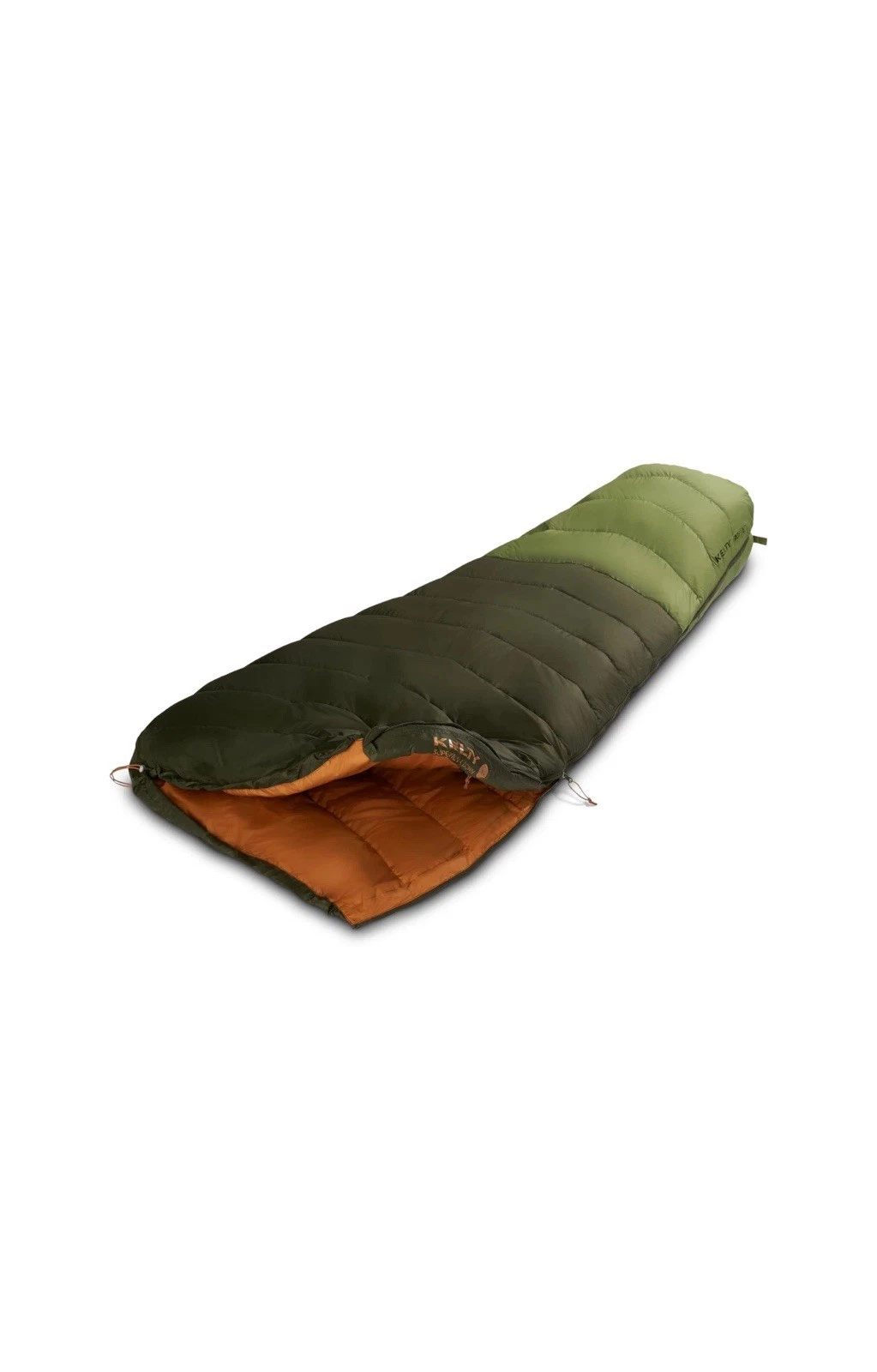 Kelty Supernova 40 Degree Down Sleeping Bag, Compact + Lightweight, Roomy Sha...