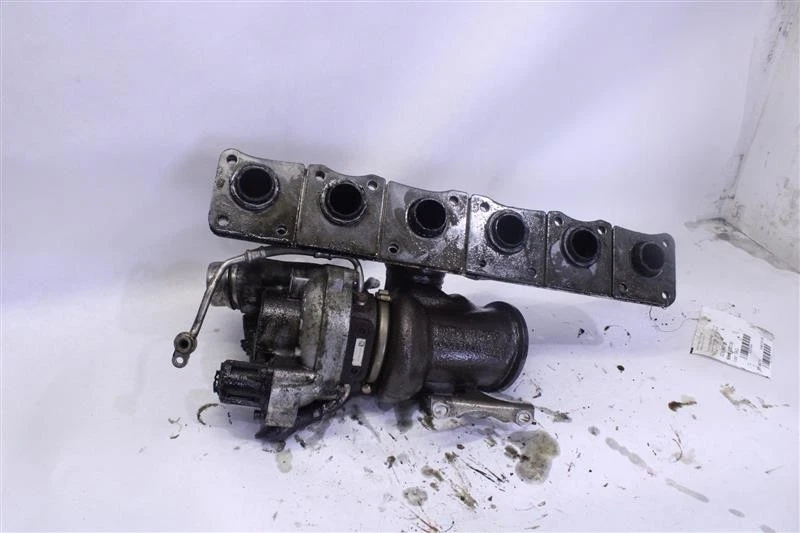 TURBO BMW X5 X6 2011 11 2012 12 2013 13 2014 14 1279044 - Image 3 of 4