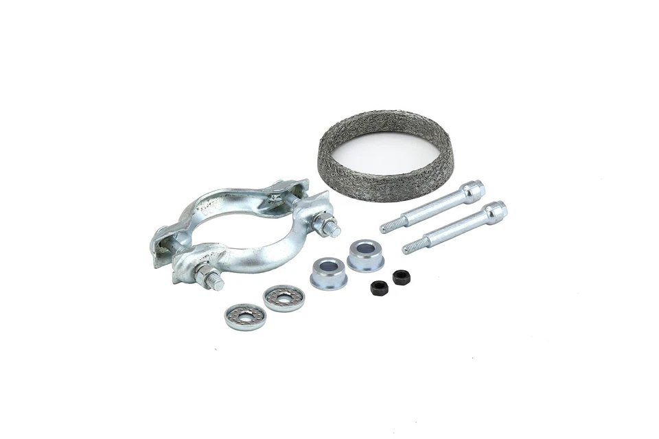 Catalytic Converter Type Approved + Fitting Kit BM90891HK BM Catalysts 1705L8 - Image 3 of 4