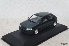 Minichamps Peugeot 306 2 Door Saloon 1995 1 43 Miniature Car