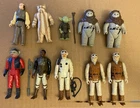 Vintage Star Wars Lot Of 10 Figures