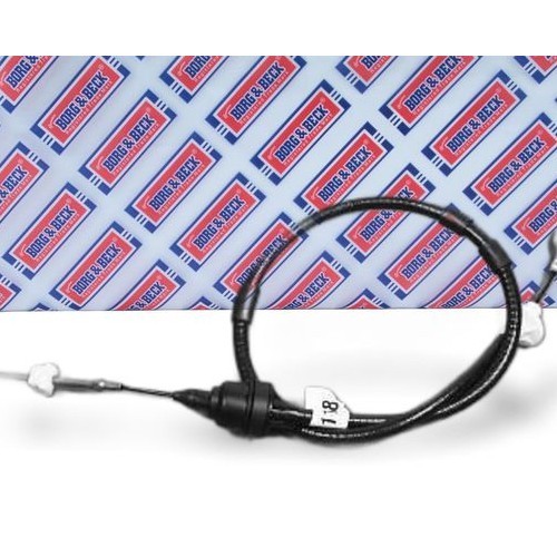 BORG & BECK Cable Pull, clutch control BKC1168