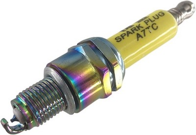 A7TC Iridium Spark Plug for 49cc 50cc 70cc 110cc ATV Pit Dirt Bike Scooter - Hig
